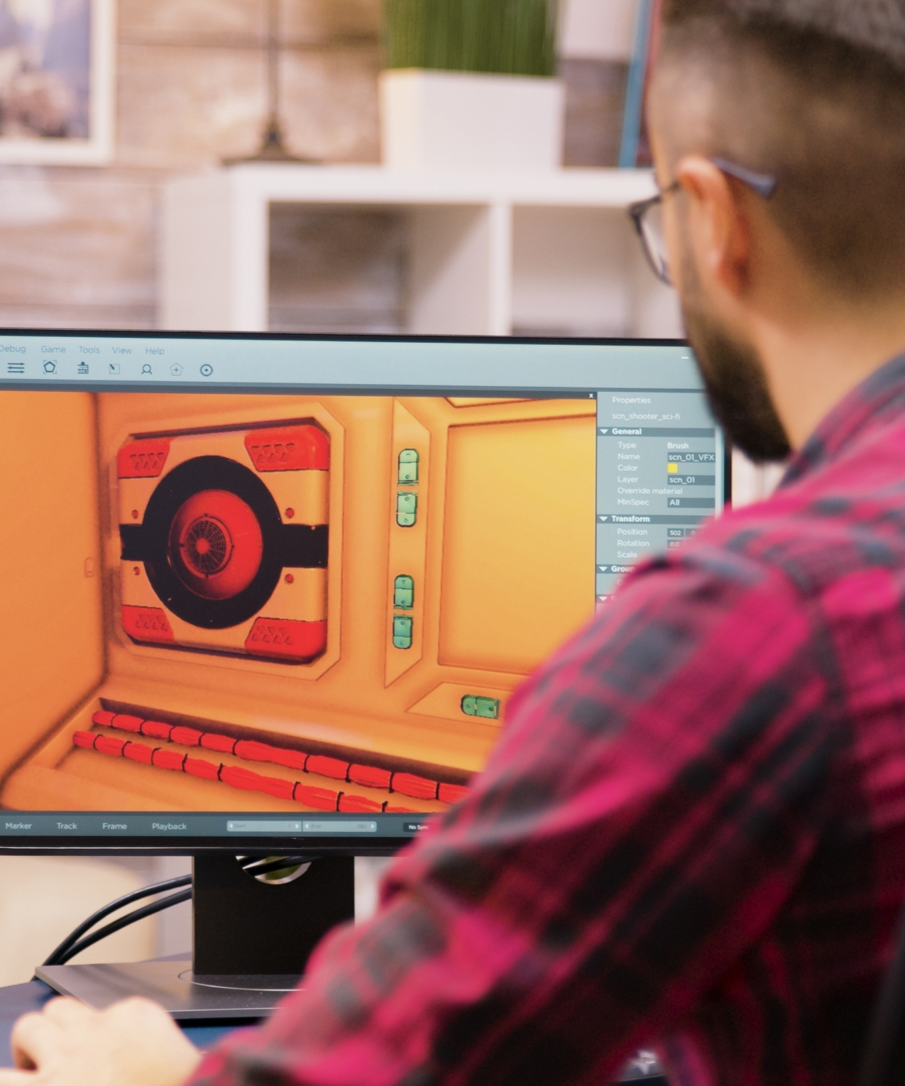 Video Creation and Motion Graphics